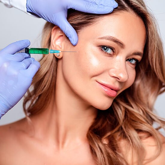 Toxina Botulínica Clínica Dermoestética