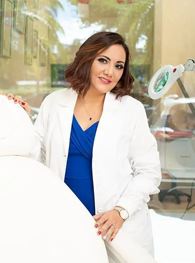 Dra. Martha Martínez​