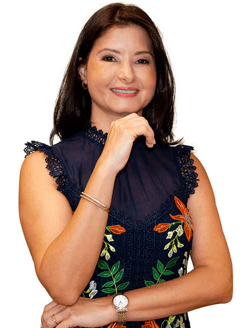 Dra. Isis C. Velarde M.​