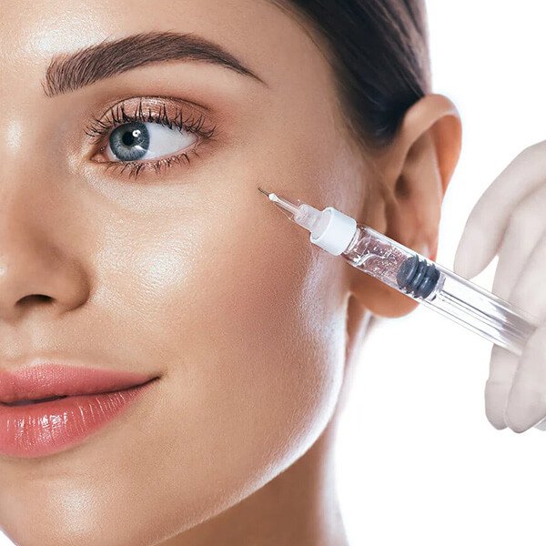 Relleno de Ácido Hialurónico​ Clínica Dermoestética