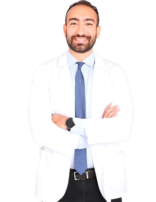 Dr. Gabriel García-Mayorca​